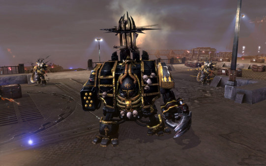 Warhammer 40,000: Dawn of War II Chaos Rising Steam - Click Image to Close